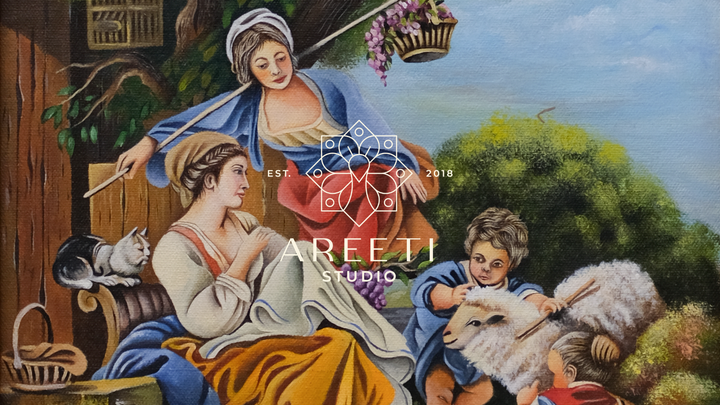 Behind the Scenes: Preparing for Kala Connect Art Exhibition Vol 3 2026 Mumbai