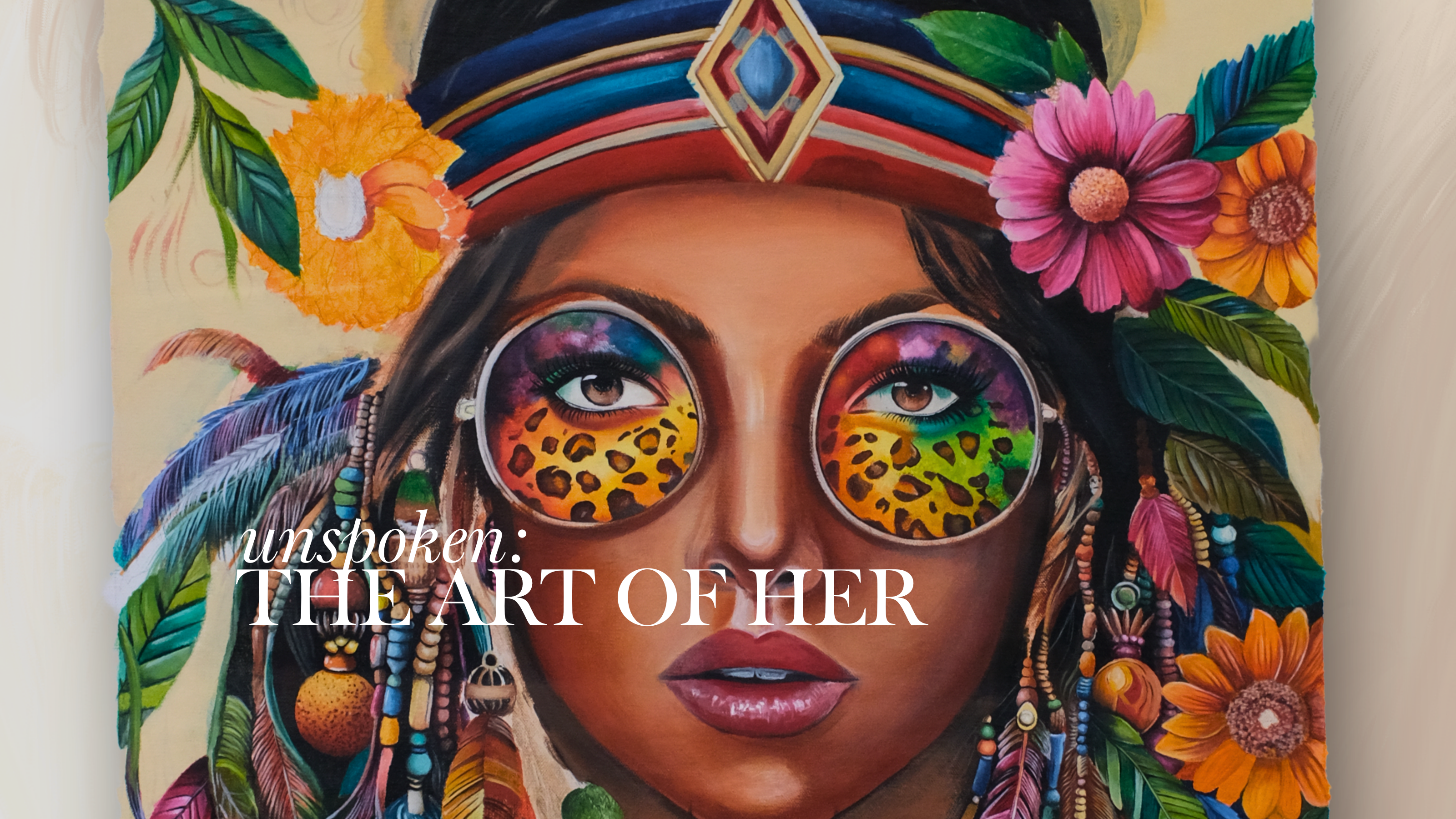 Unspoken The Art of Her Collection