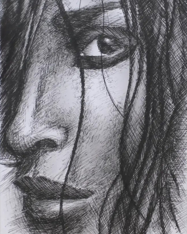 Gaze Through the Storm