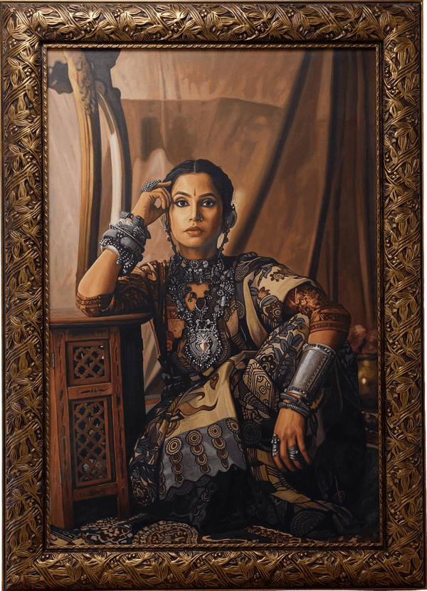 A silvered Heritage
