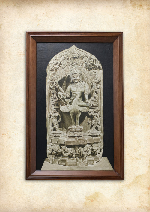 Baglamukhi: The Power of Inner Peace