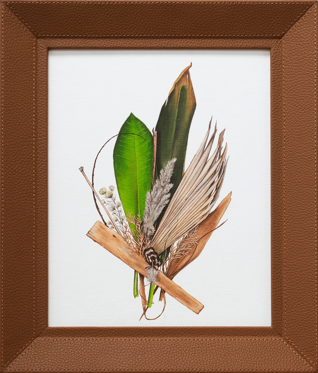 Botanical Fragments — III