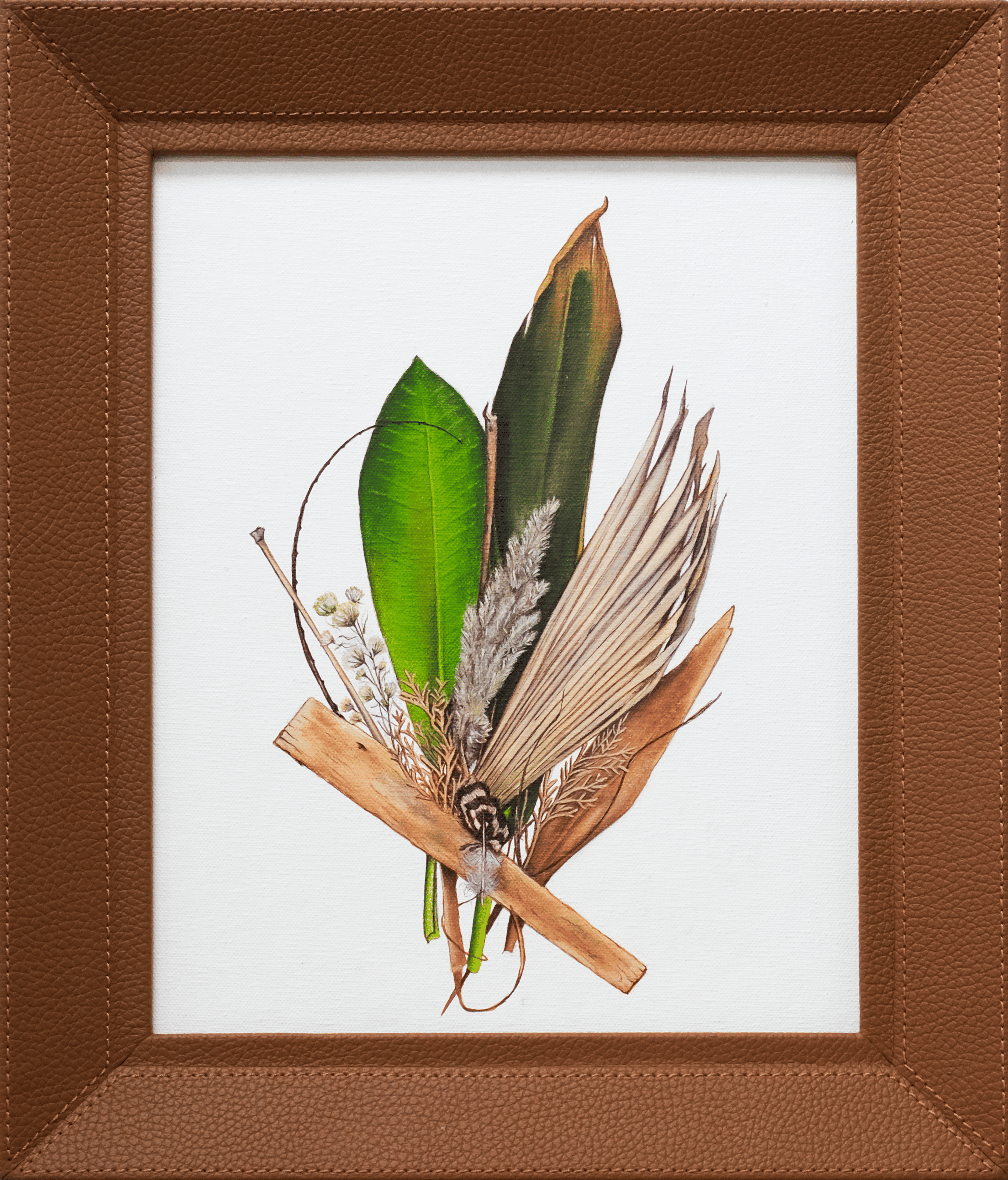 Botanical Fragments — III