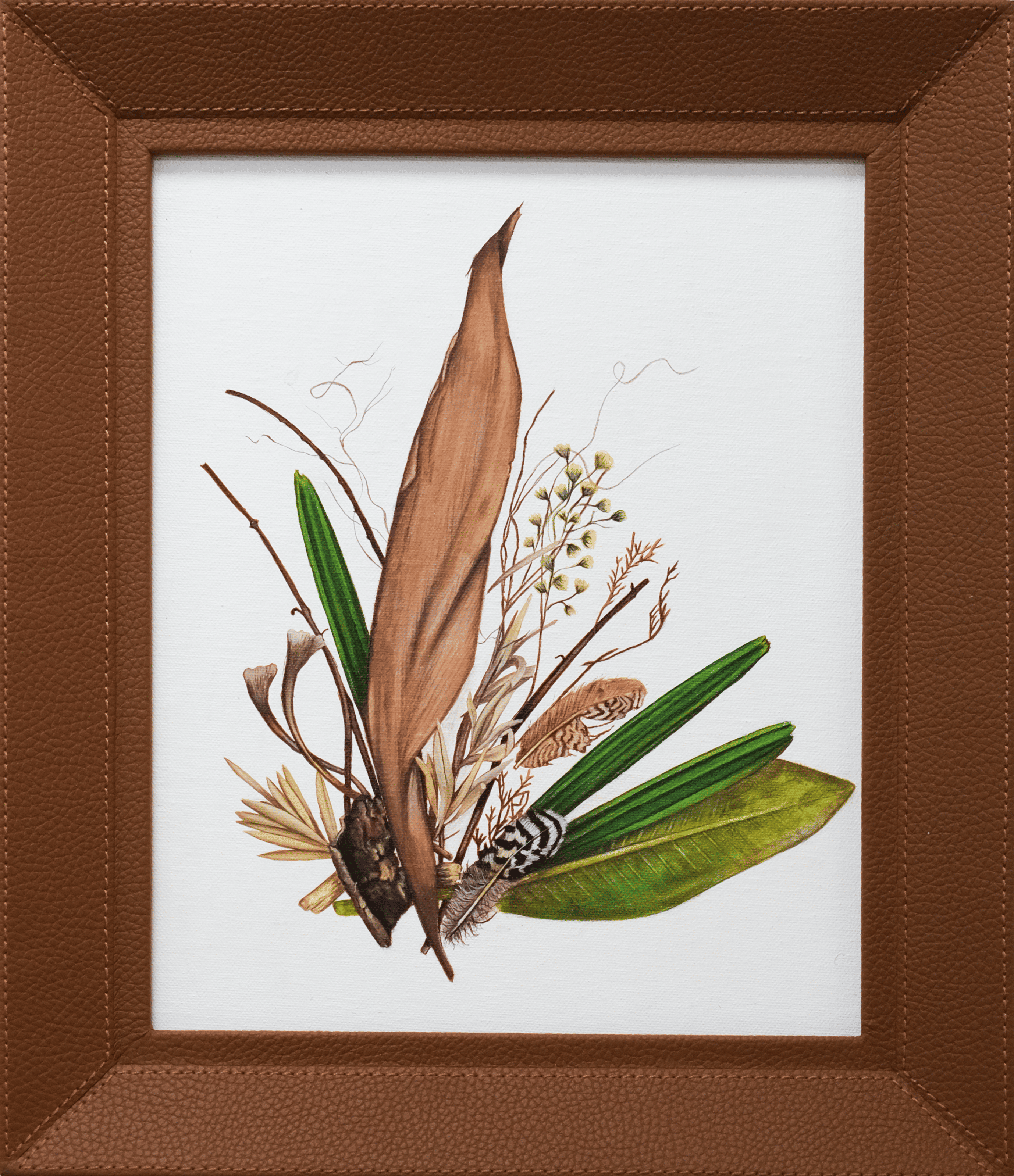 Botanical Fragments — IV