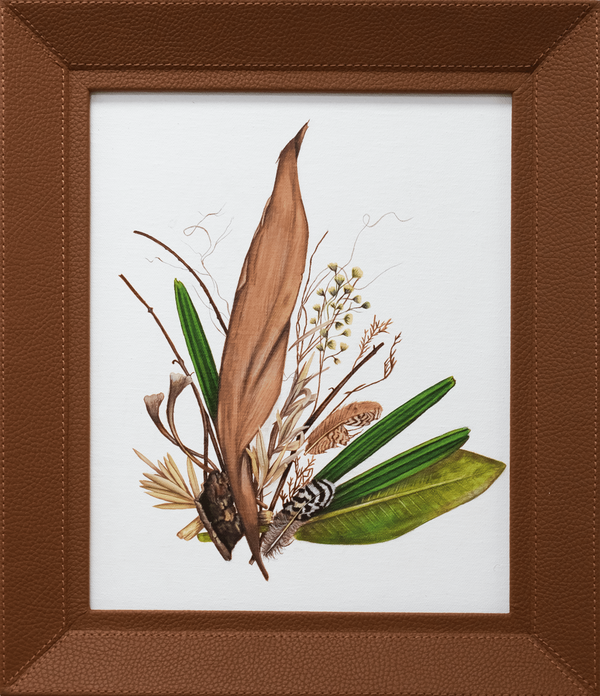 Botanical Fragments — IV