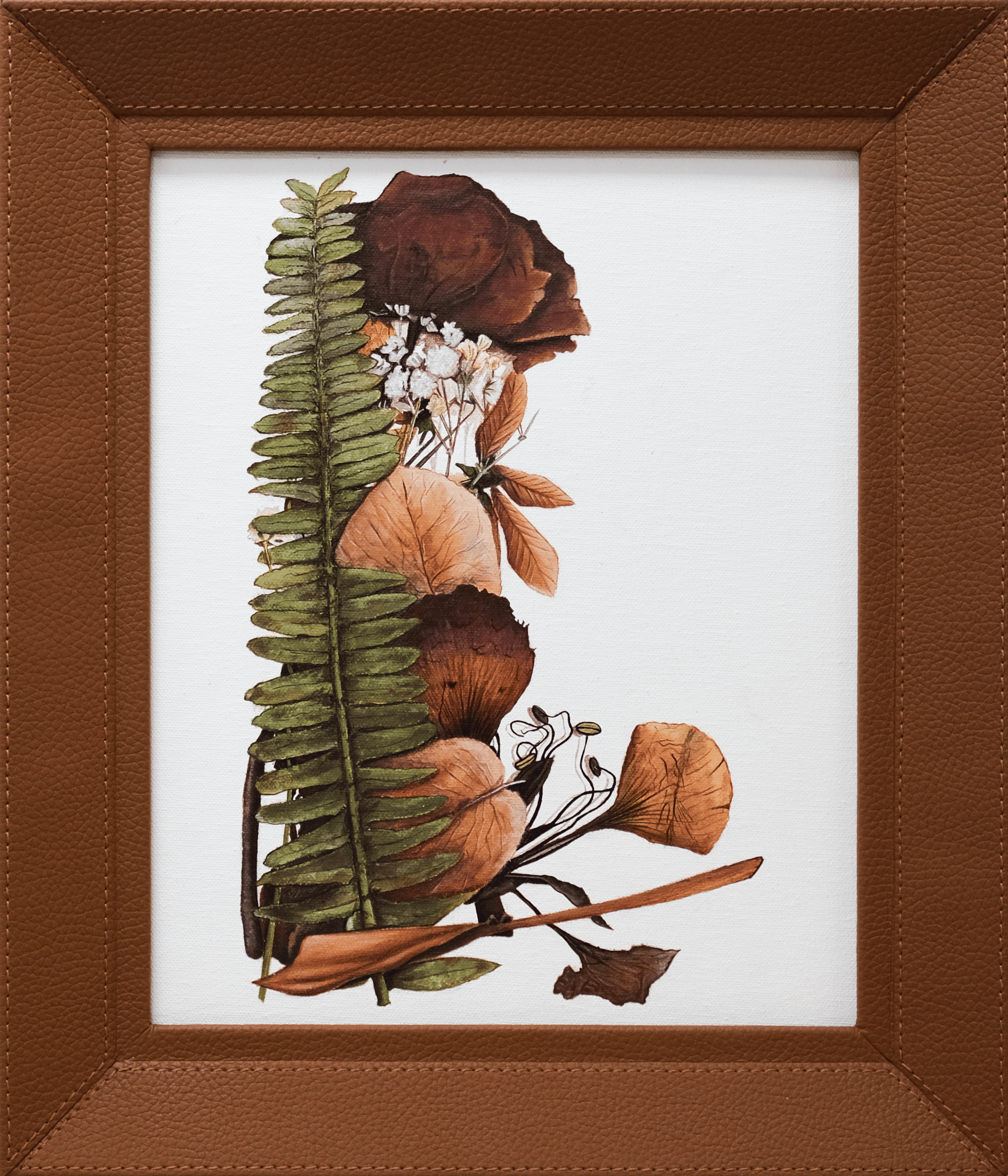 Botanical Fragments — I