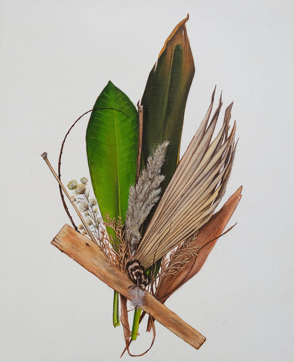 Botanical Fragments — III