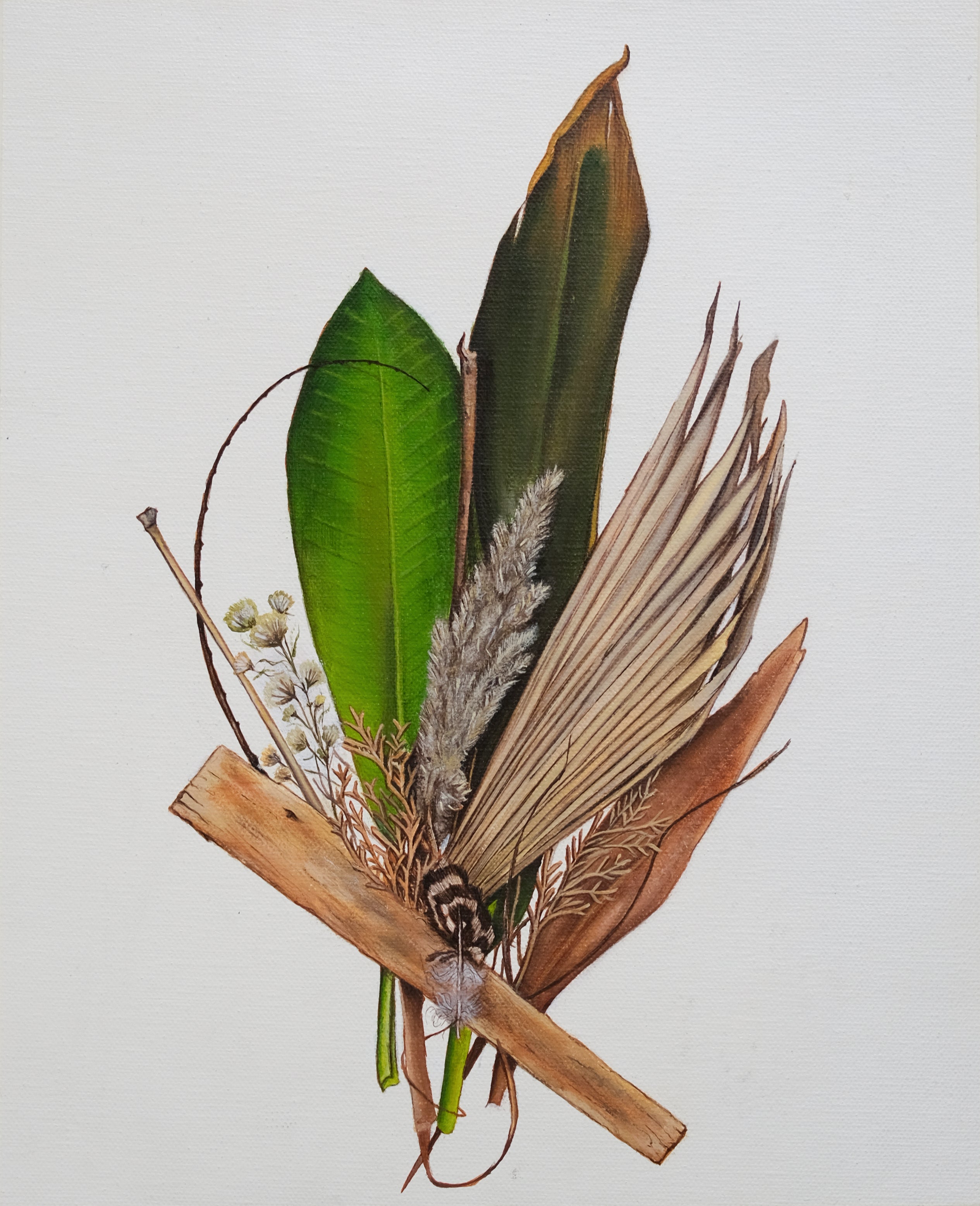 Botanical Fragments — III