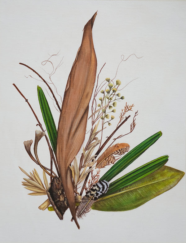 Botanical Fragments — IV