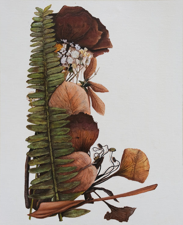 Botanical Fragments — I