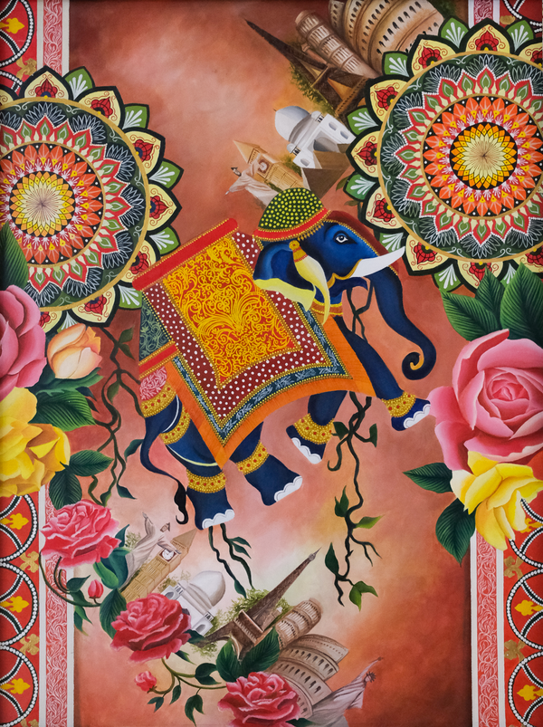 Caravan of Wonders