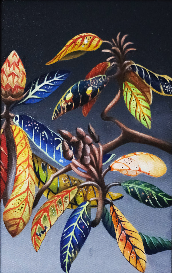 Exotic Leaves