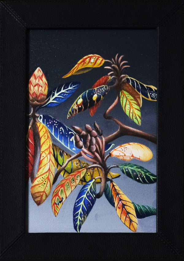 Exotic Leaves