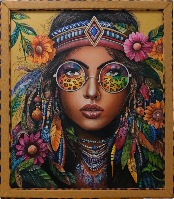 Floral Muse