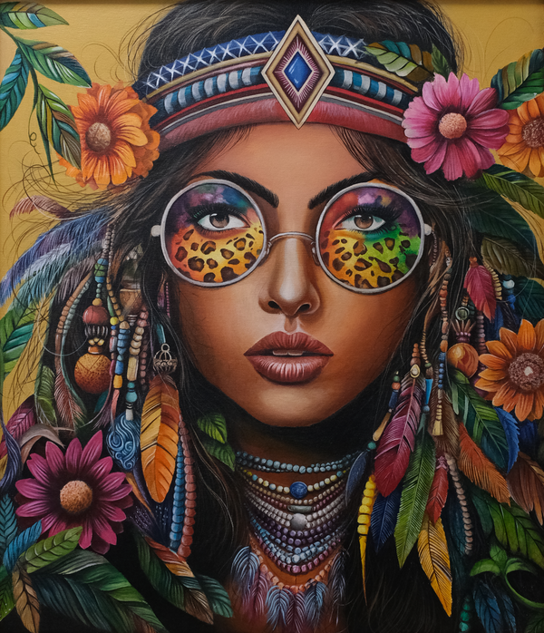 Floral Muse