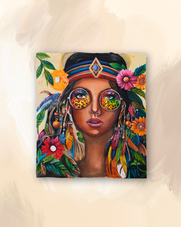 Floral Muse