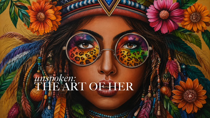Unspoken: The Art of Her