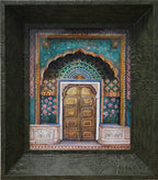 Gateway to Pritam Niwas