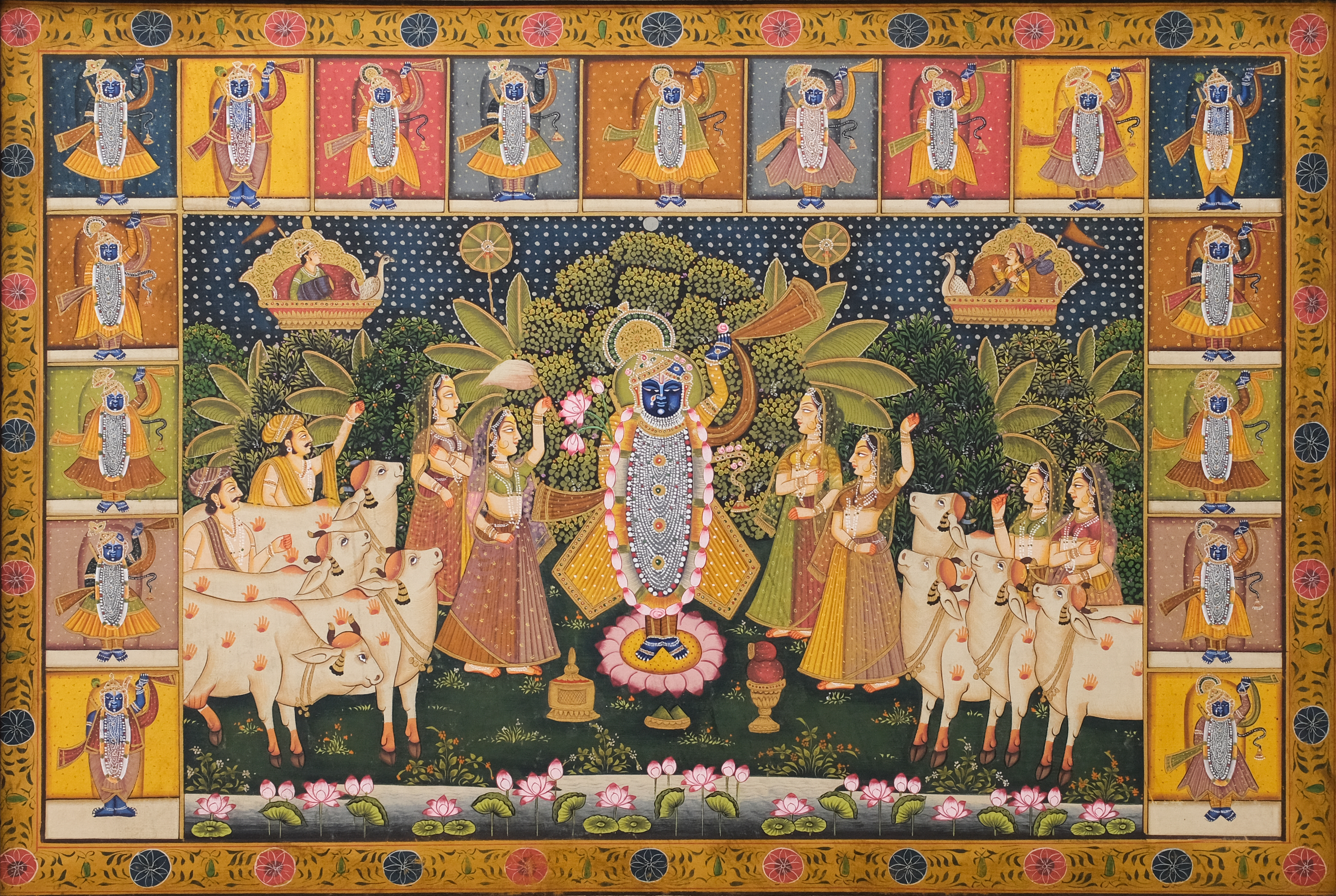 Gokul Leela