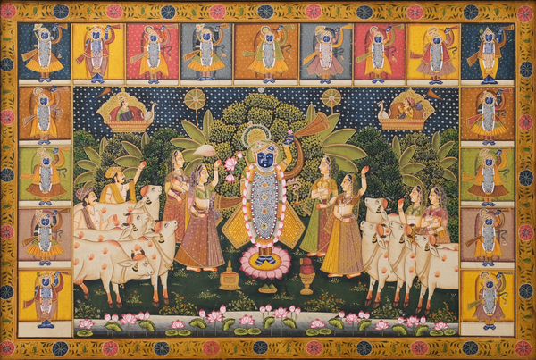 Gokul Leela
