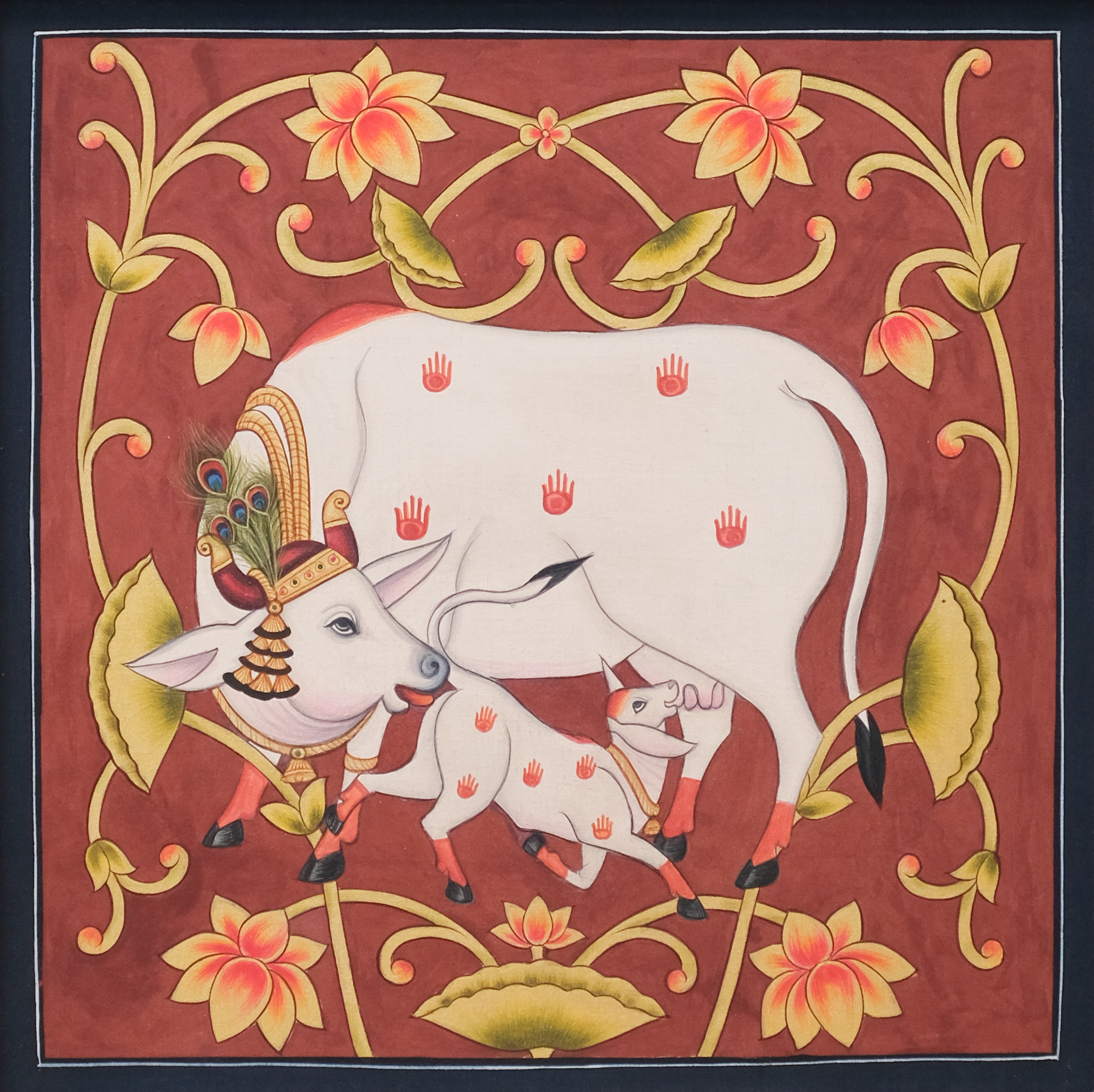 Grazing Grace II
