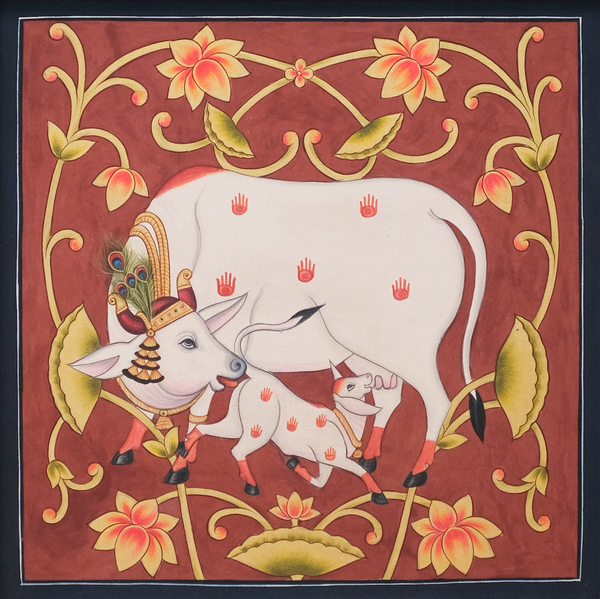Grazing Grace II