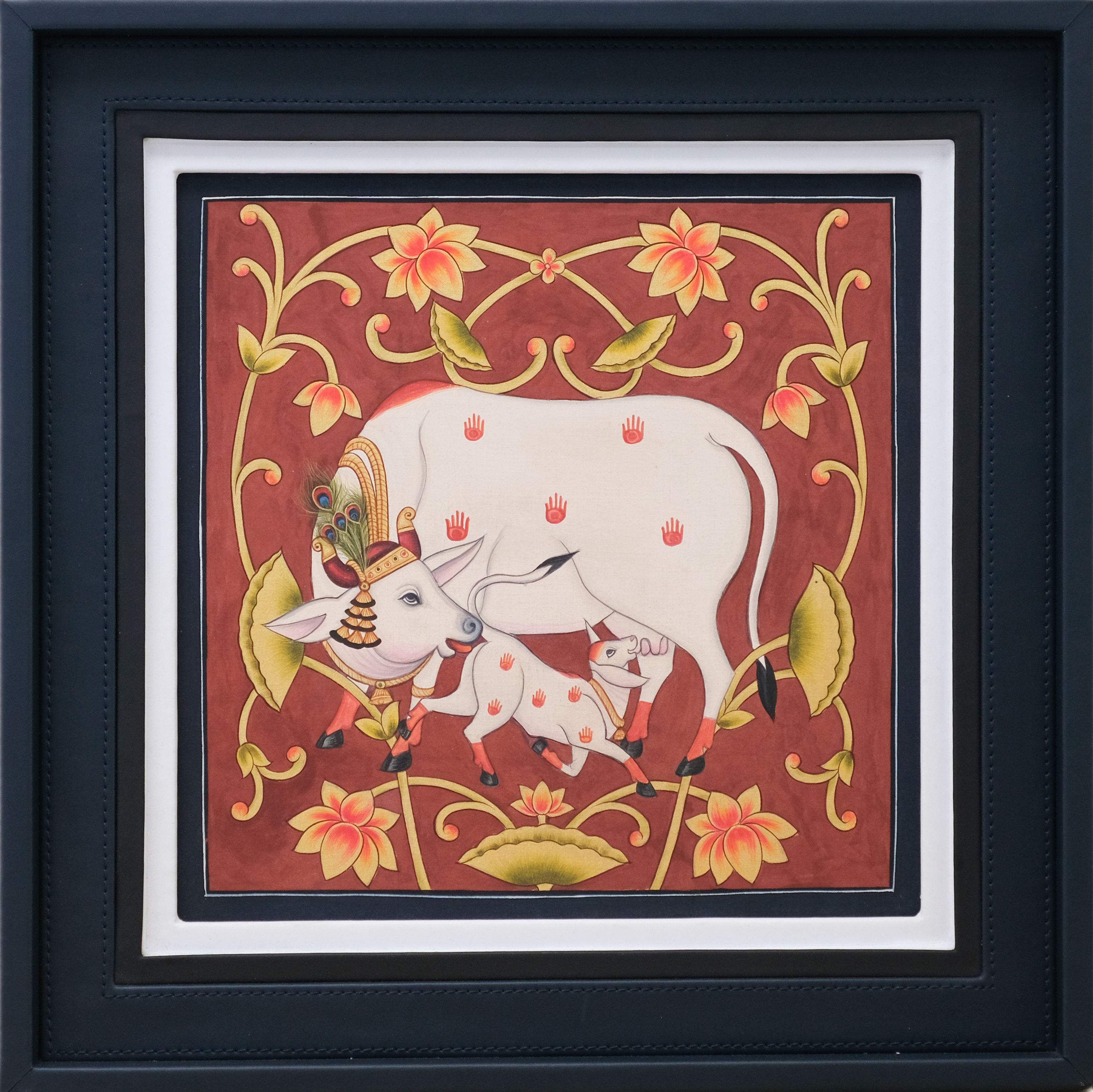 Grazing Grace II