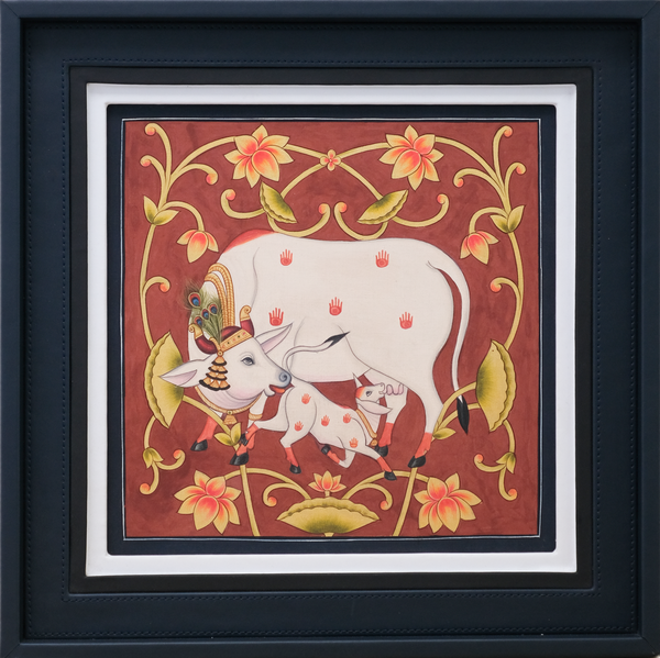 Grazing Grace II
