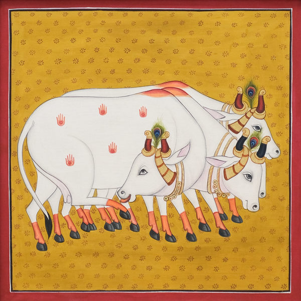 Grazing Grace I