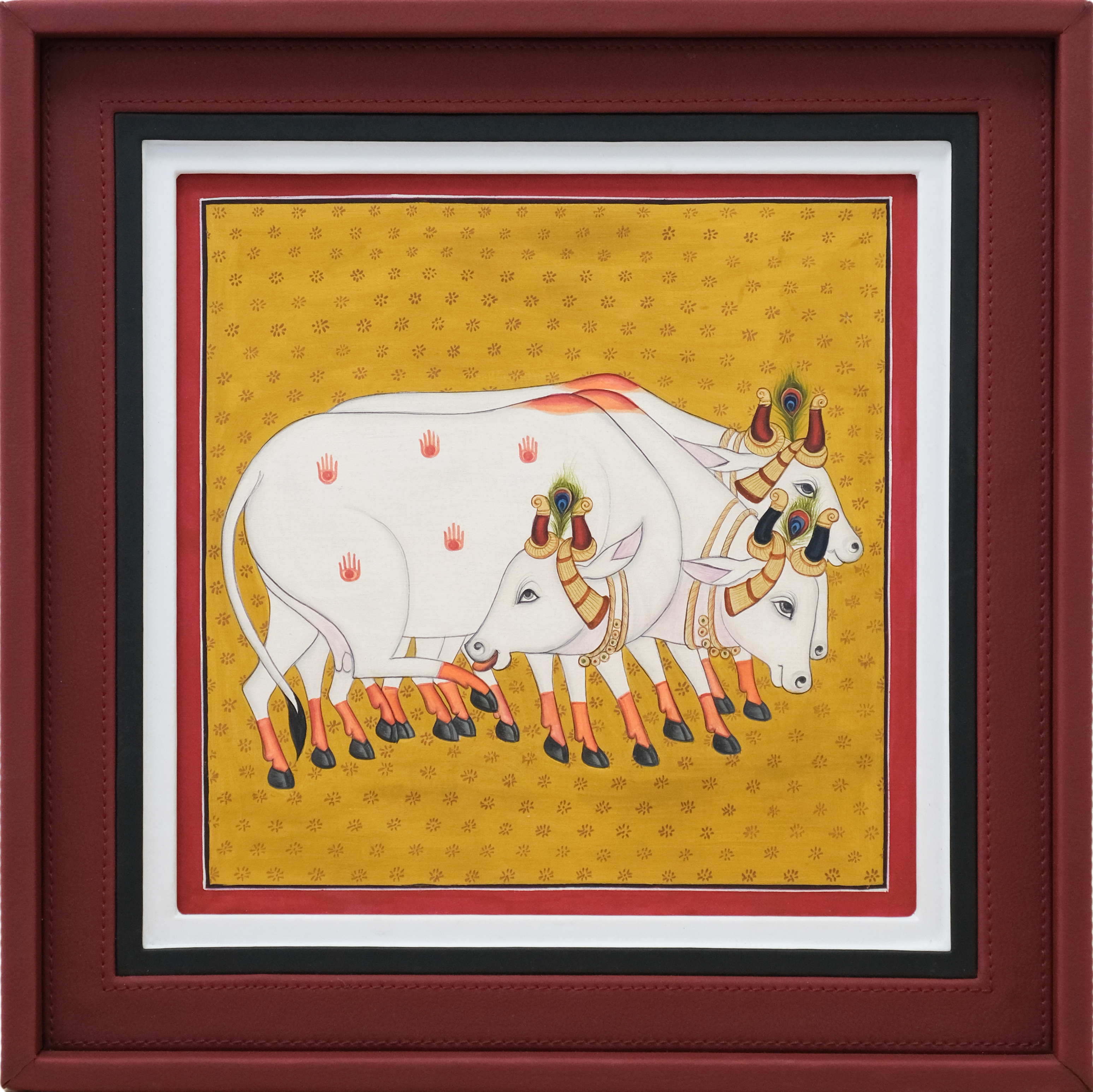 Grazing Grace I