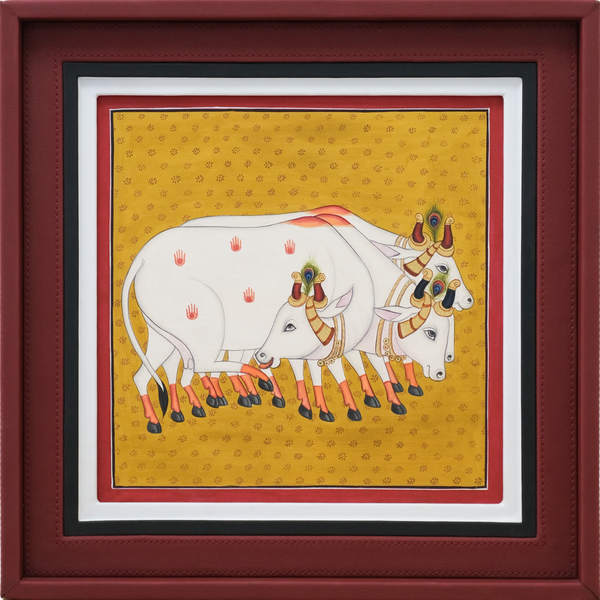 Grazing Grace I