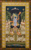 Leela of Krishna