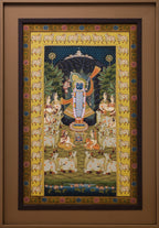 Leela of Krishna