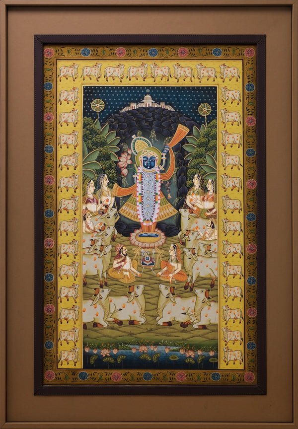 Leela of Krishna