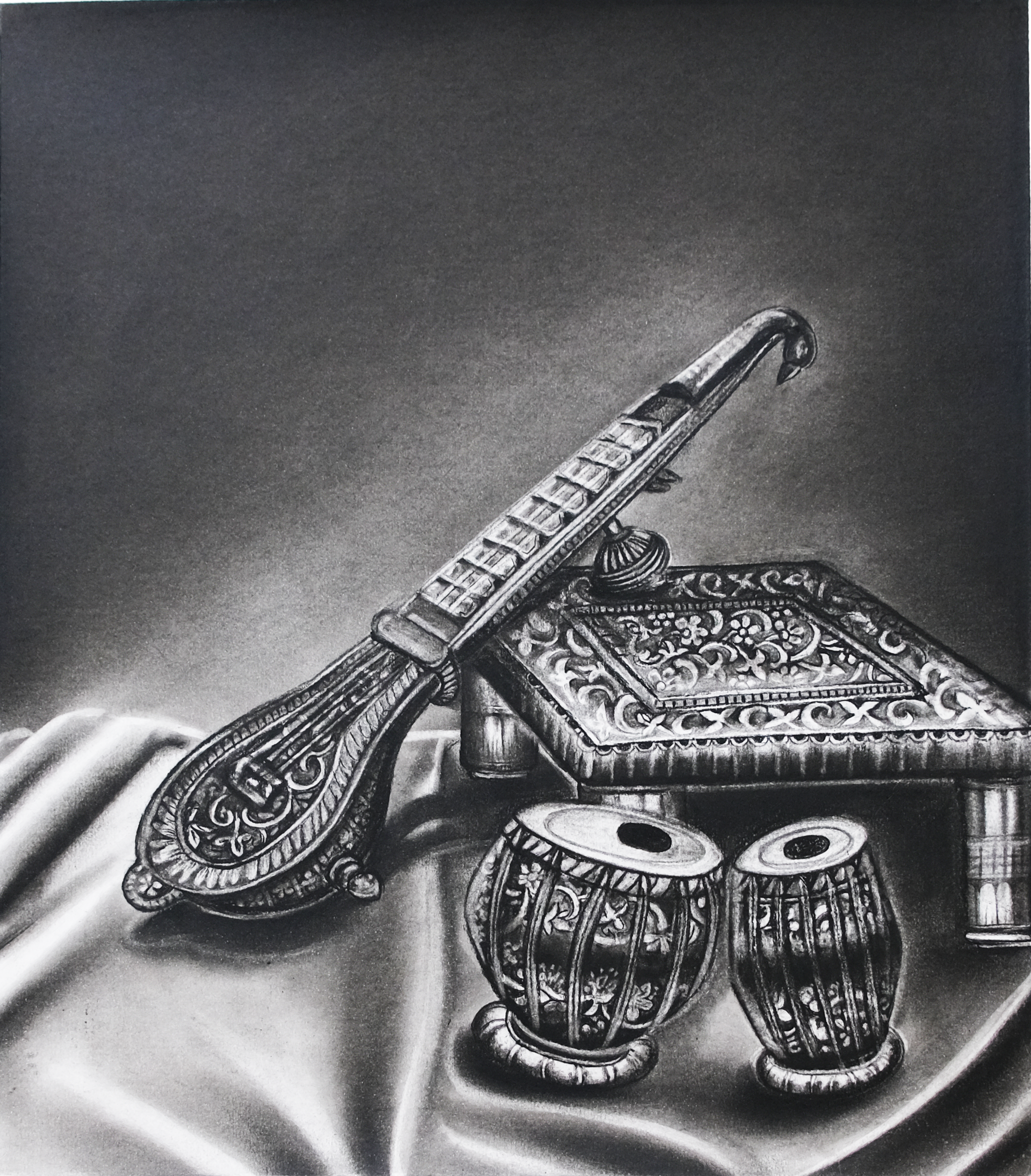 Maharani Veena