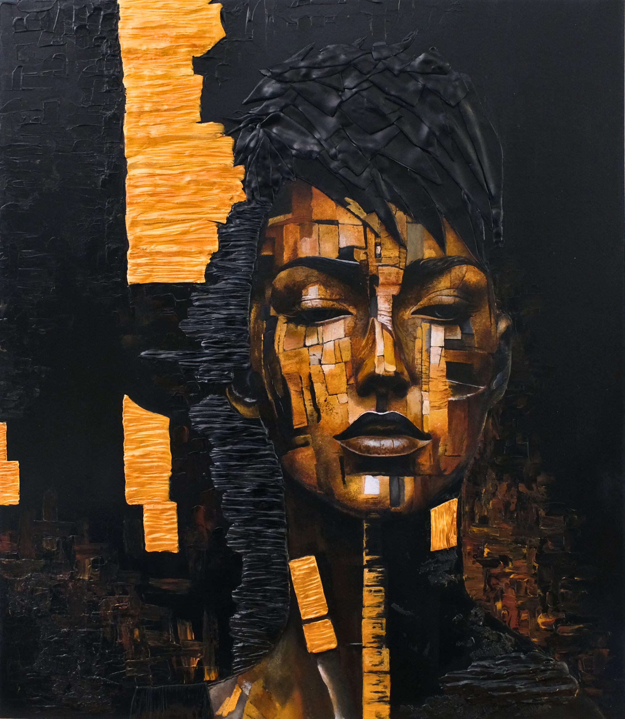 Noir and Gold