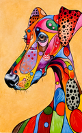 Polka Dot Dog - II
