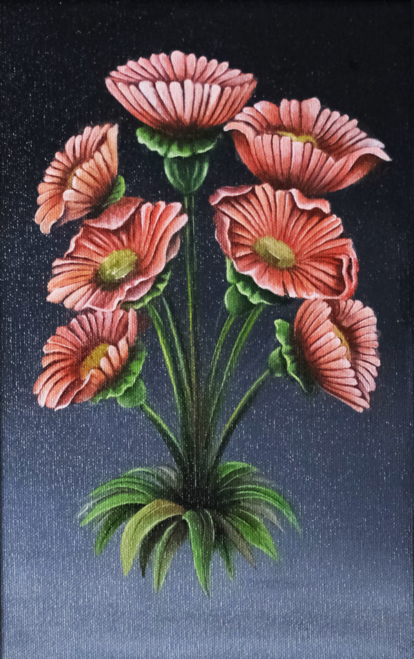Poppy Flower