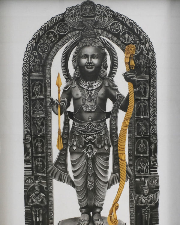 Ram Lalla: The Ideal Prince