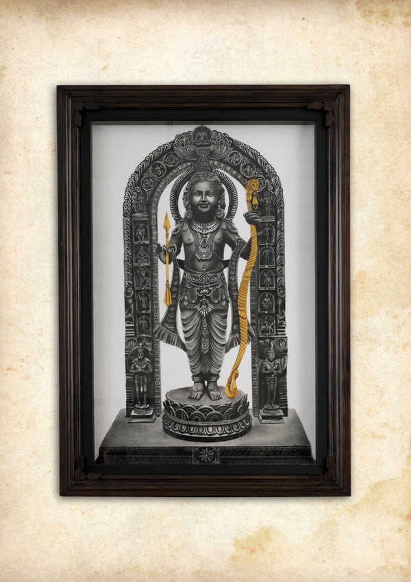 Ram Lalla: The Ideal Prince