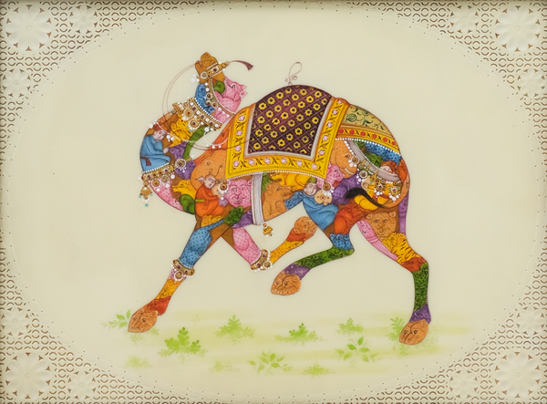 Royal Mounts - Camel