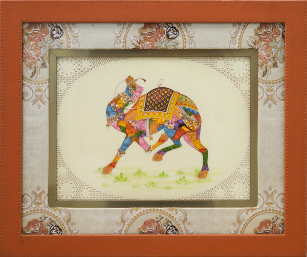 Royal Mounts - Camel
