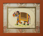 Royal Mounts - Elephant