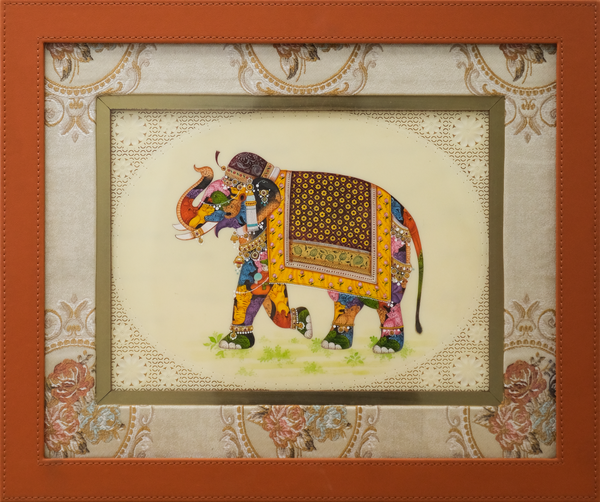 Royal Mounts - Elephant