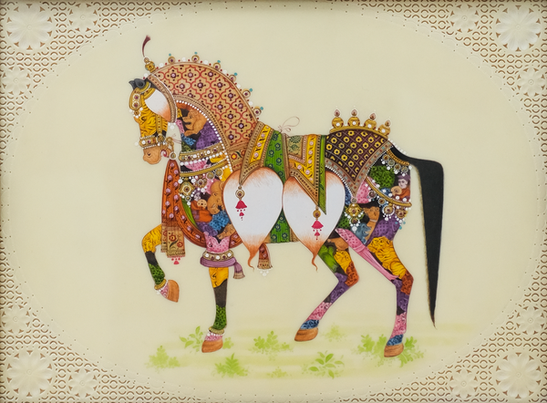 Royal Mounts - Horse