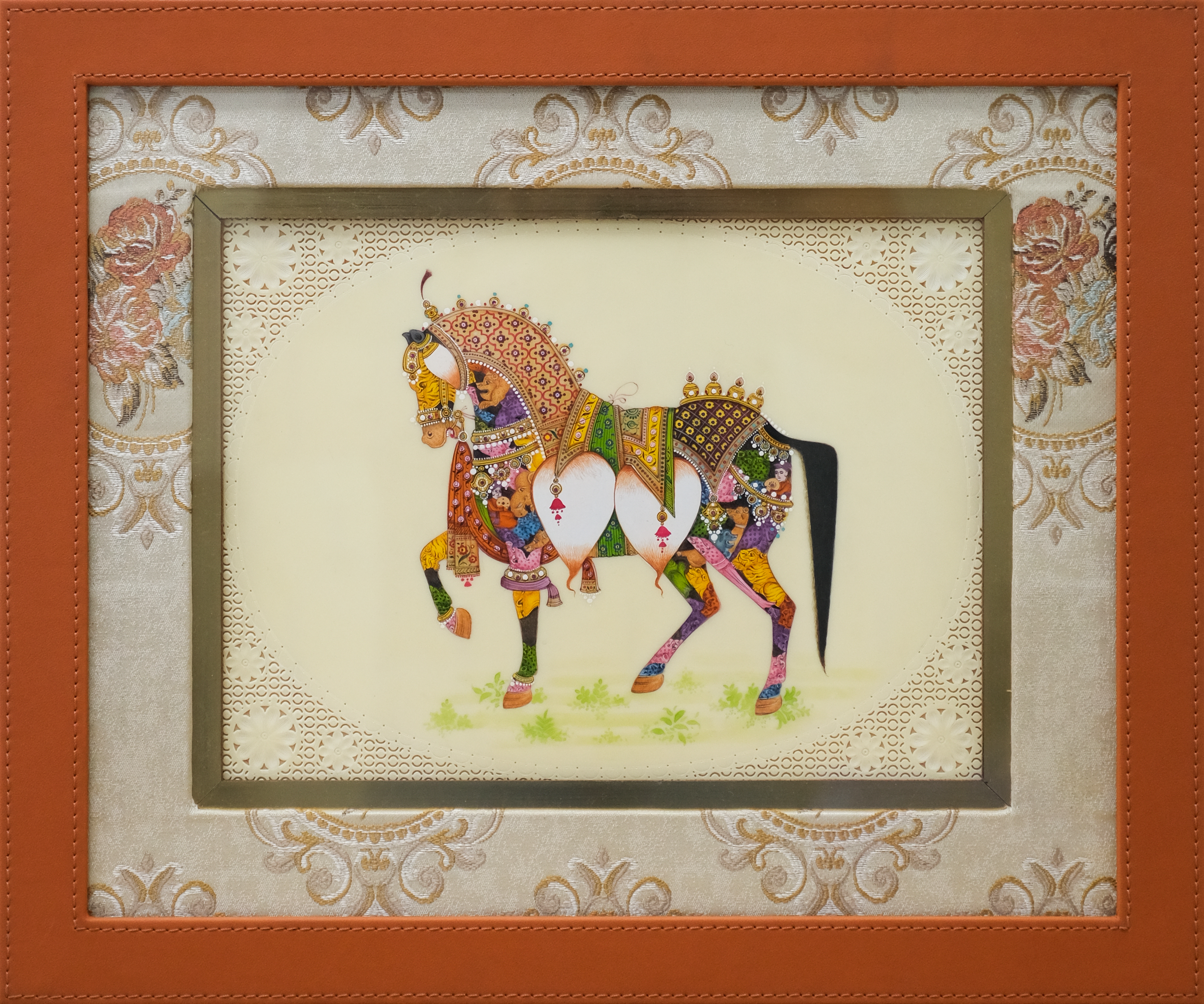 Royal Mounts - Horse