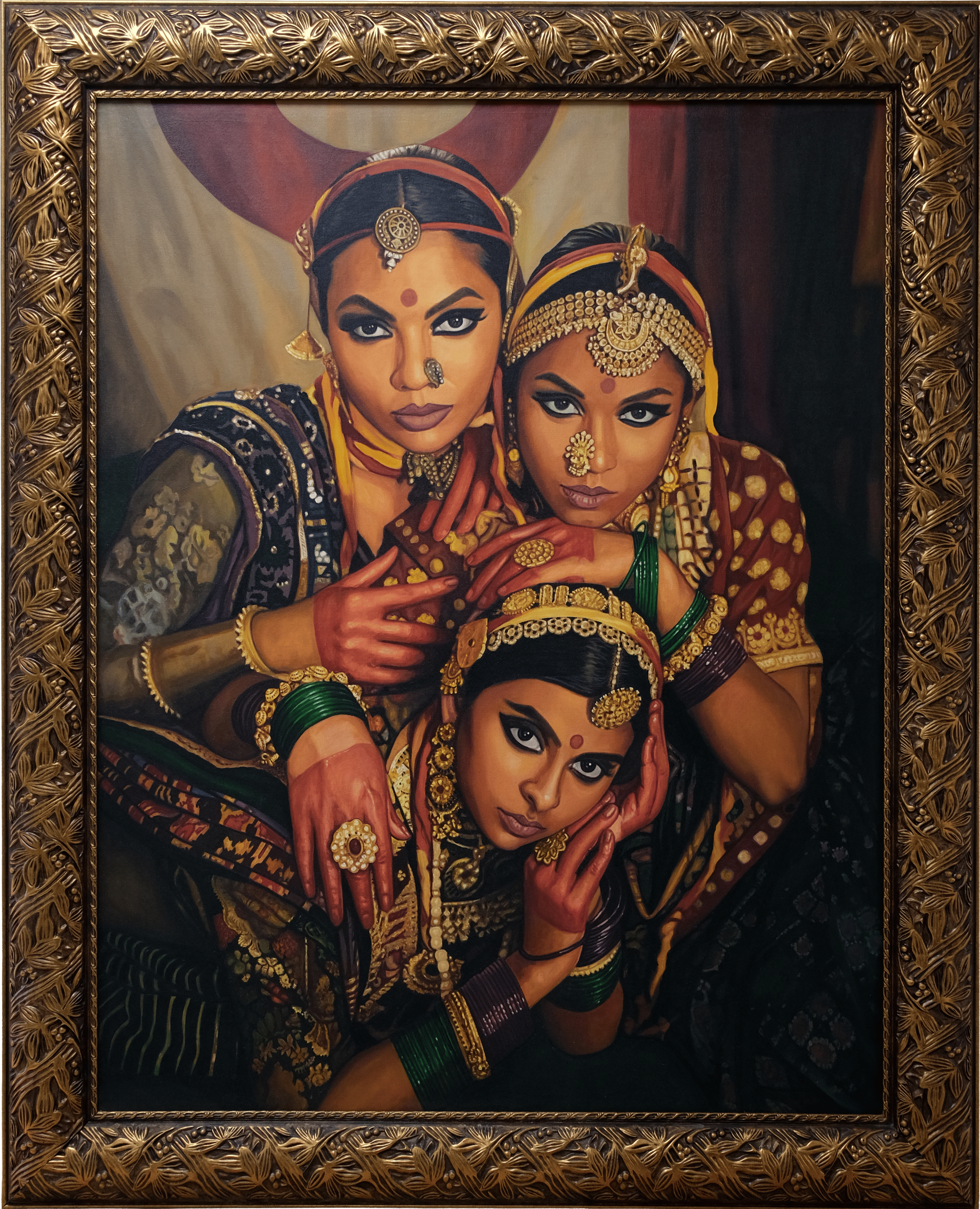 Shringar of the Sisters