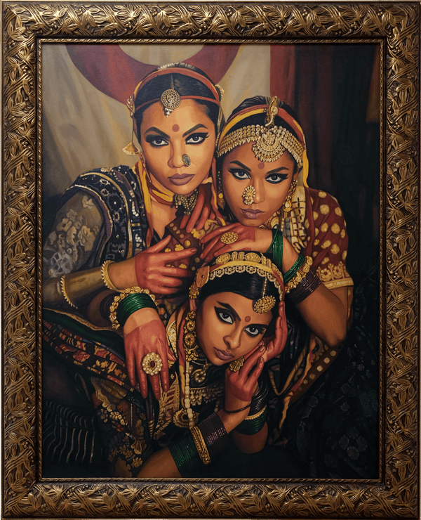 Shringar of the Sisters