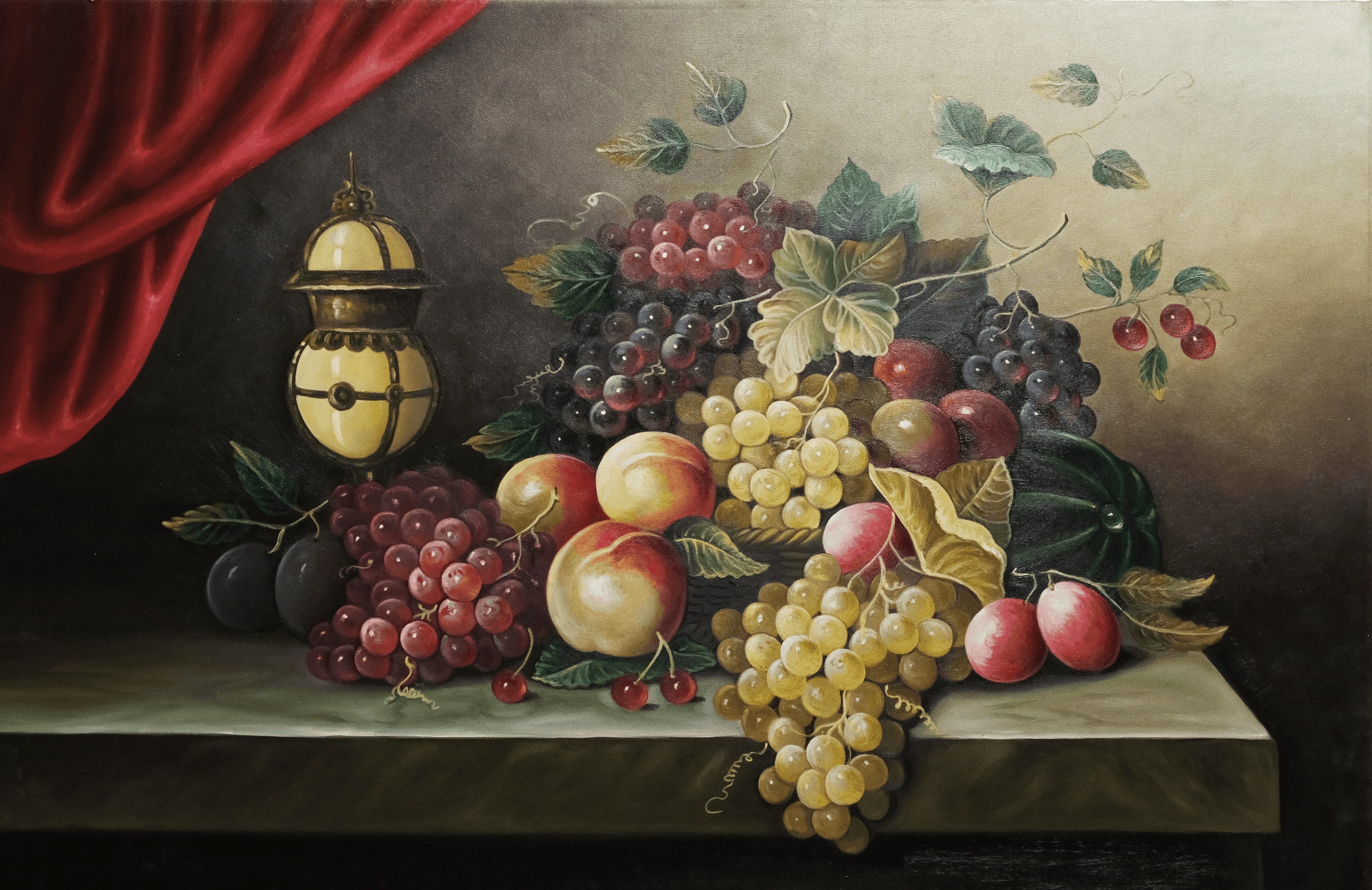 Still Life - I