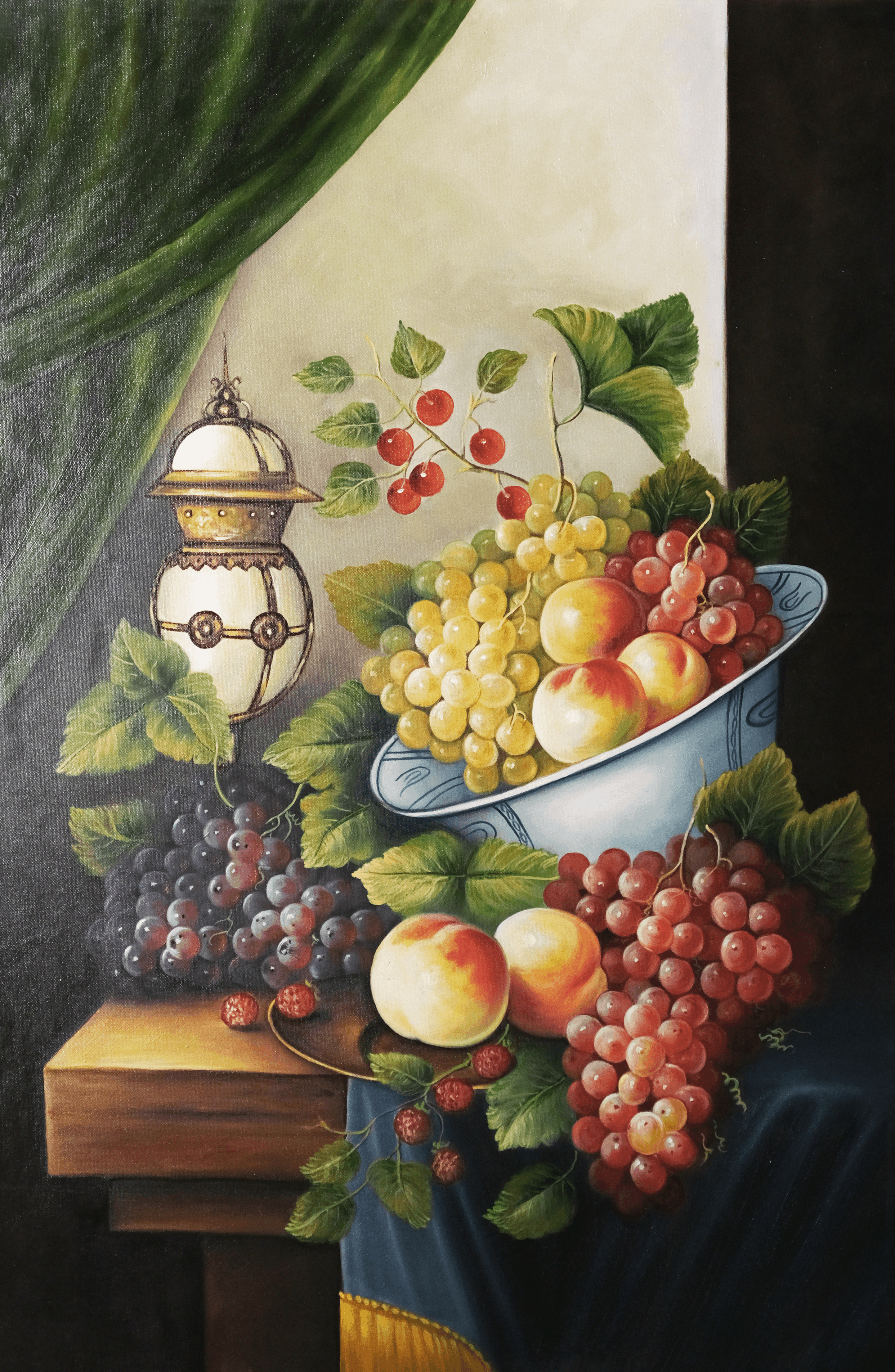Still Life - II